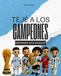 Amigurumis Mundial + bonus